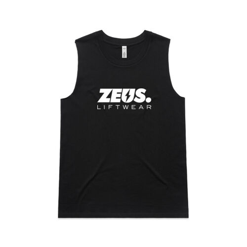 Womens Brooklyn Tank Thumbnail
