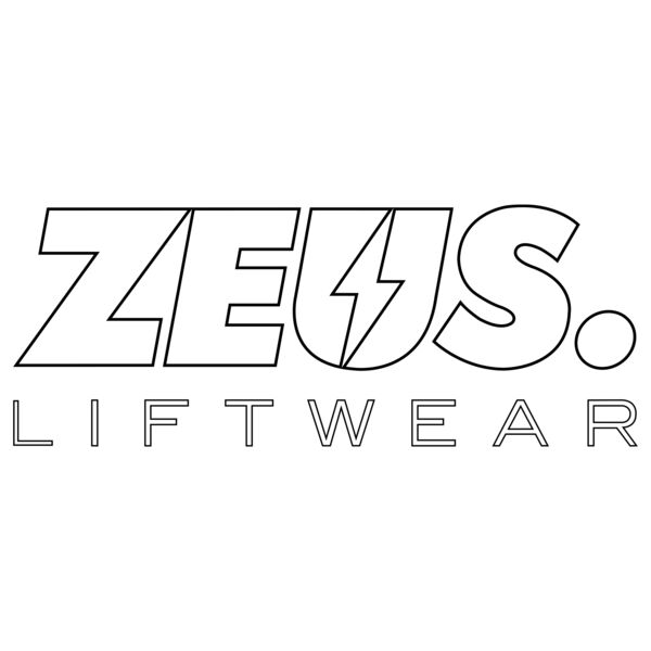 Hollo Black Zeus Liftwear Thumbnail